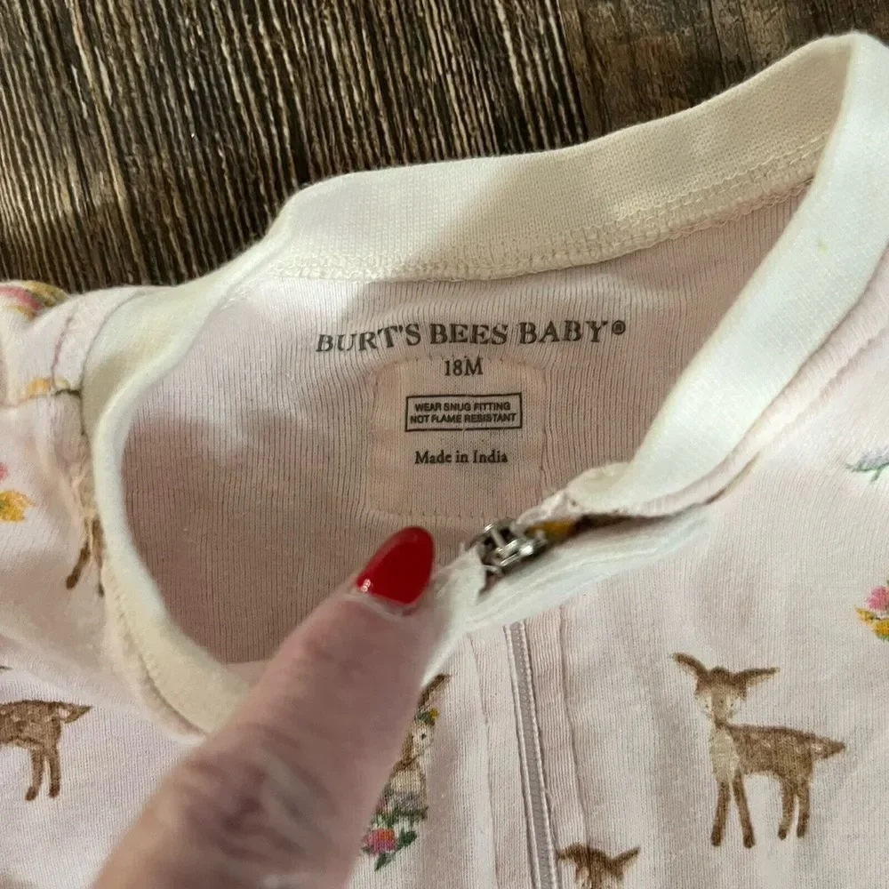 Burt's Bees Baby's - Picture 6 of 6